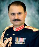 Col.Usman Ali Minhas